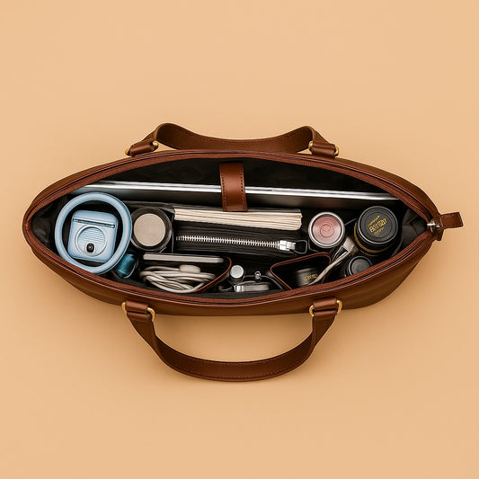 AMAB's Bag – Style Meets Substance