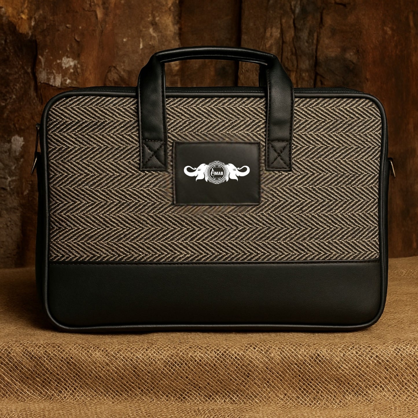 AMAB's Bag – Style Meets Substance Pattern