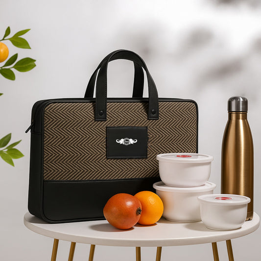 AMAB's Bag – Style Meets Substance Pattern