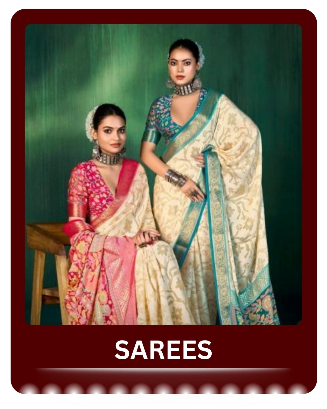 SAREES