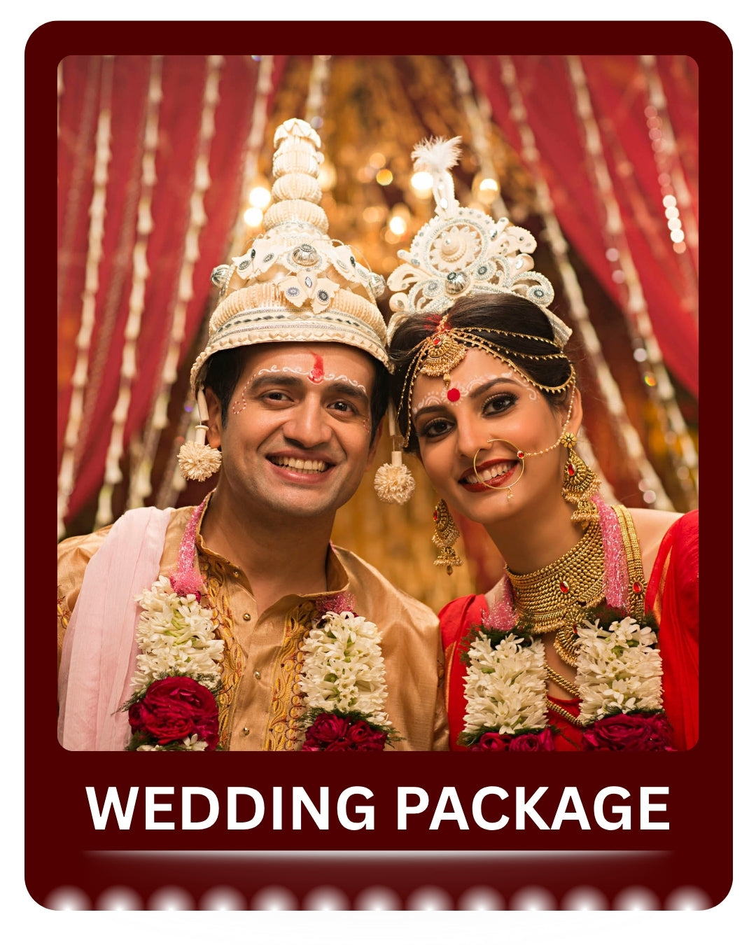 WEDDING PACKAGE