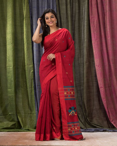 Cotton Saree