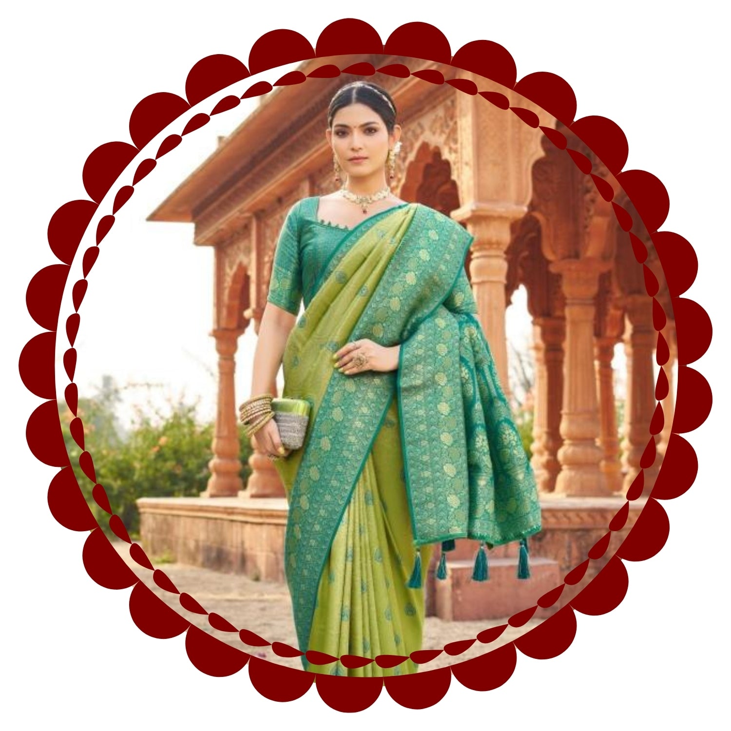 Banarasi Silk Sarees