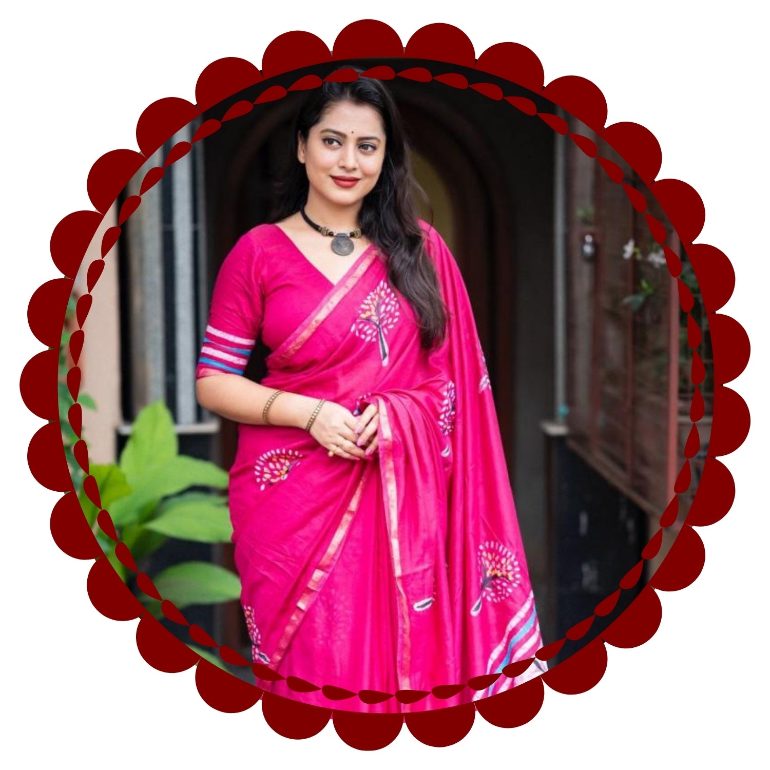 Chanderi Sarees