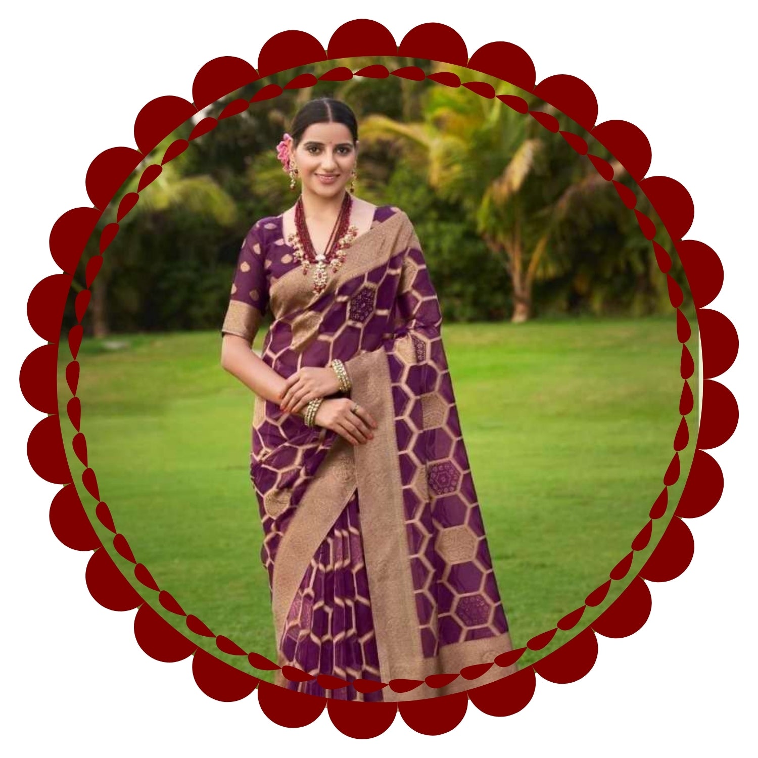 Fancy Sarees