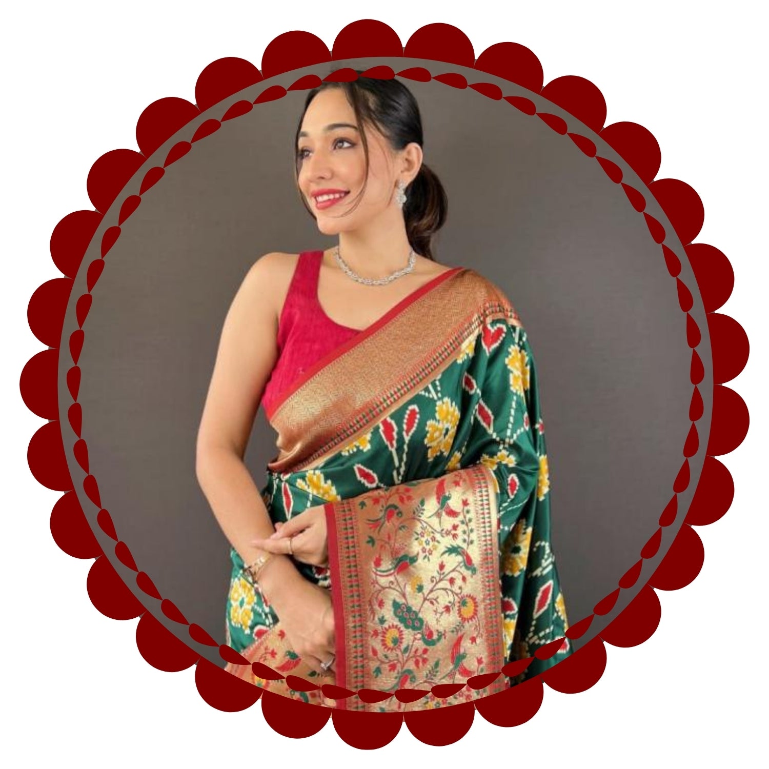 Patola Sarees