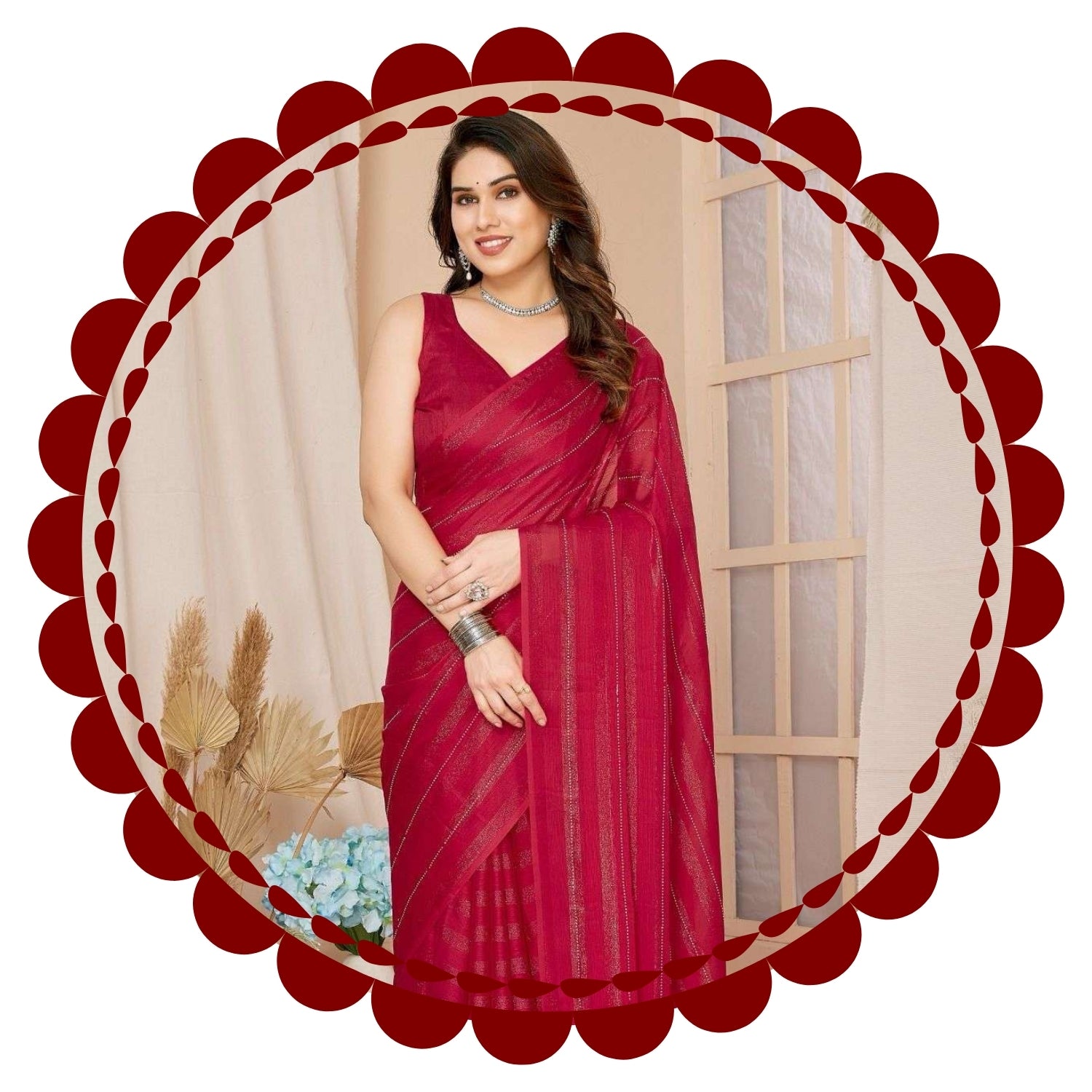 Ready To Wear Sarees