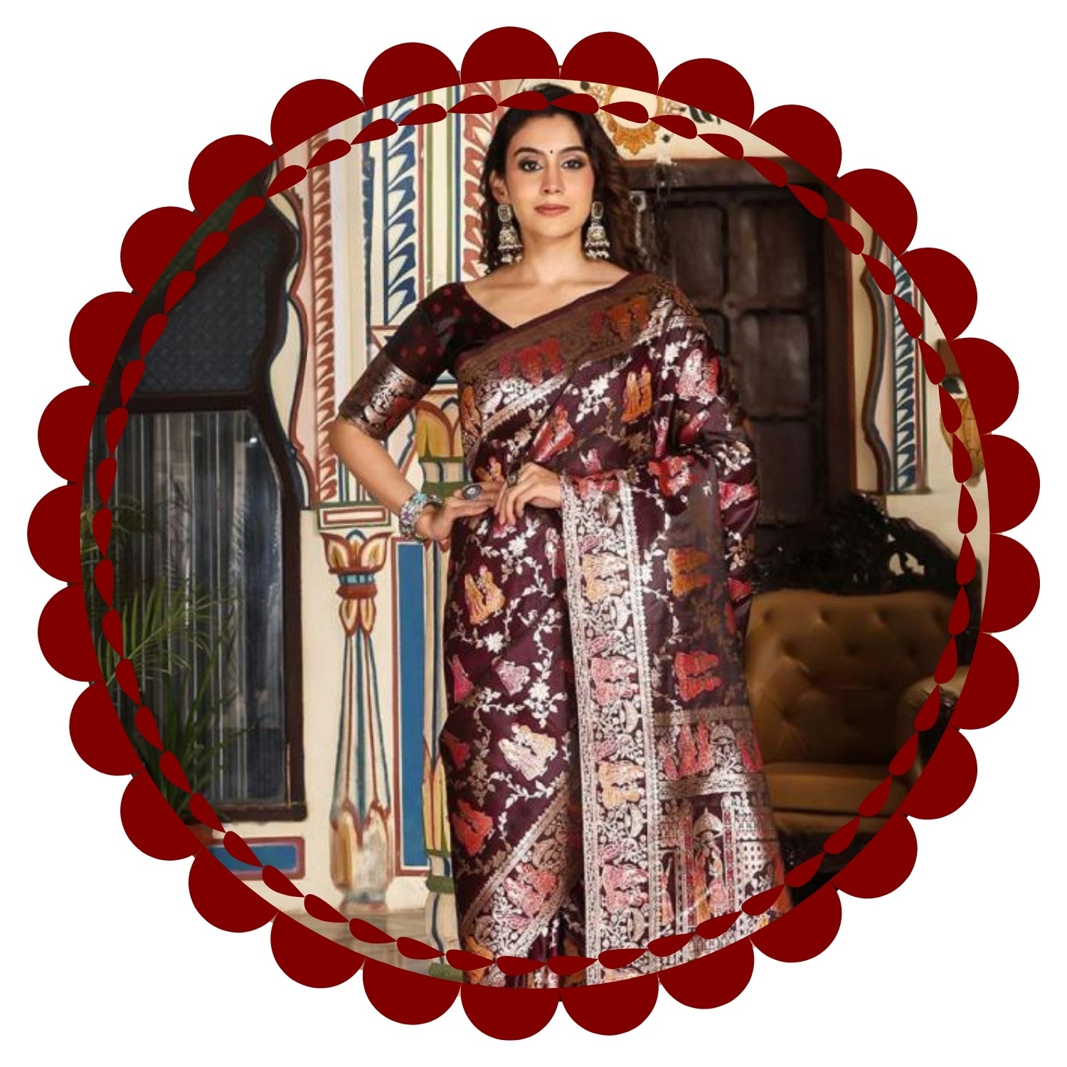 Wedding Sarees