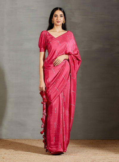 Organza Saree