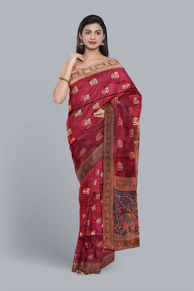 Silk Saree