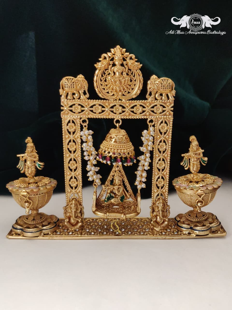 Wholesale Gold Plated Religious Table Decor Frame - Bulk