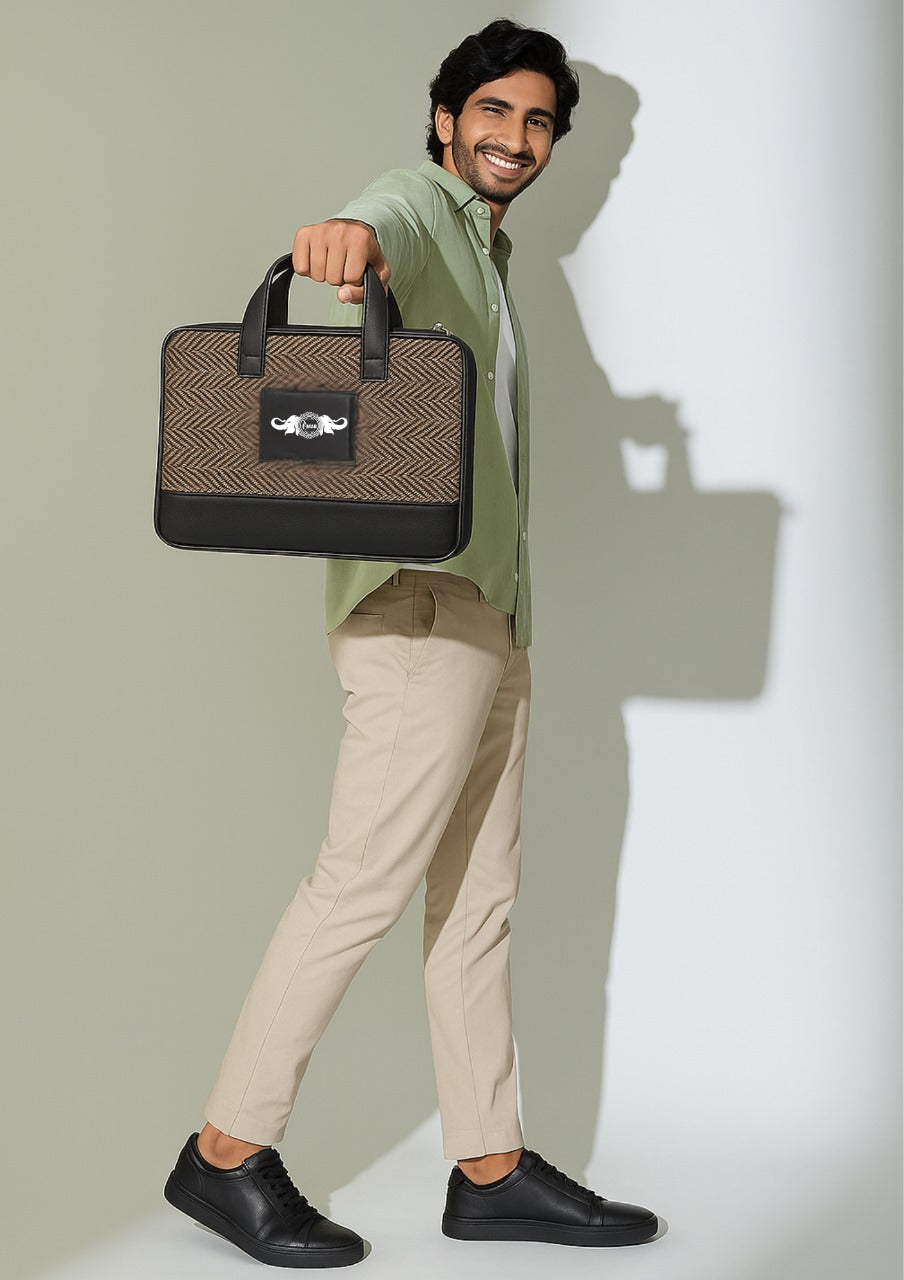 AMAB's Bag – Style Meets Substance Pattern