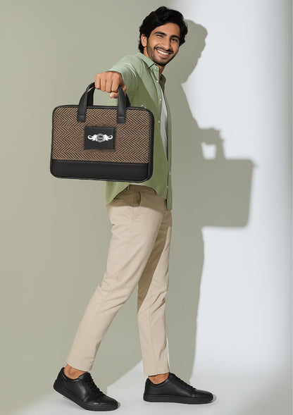 AMAB's Bag – Style Meets Substance Pattern