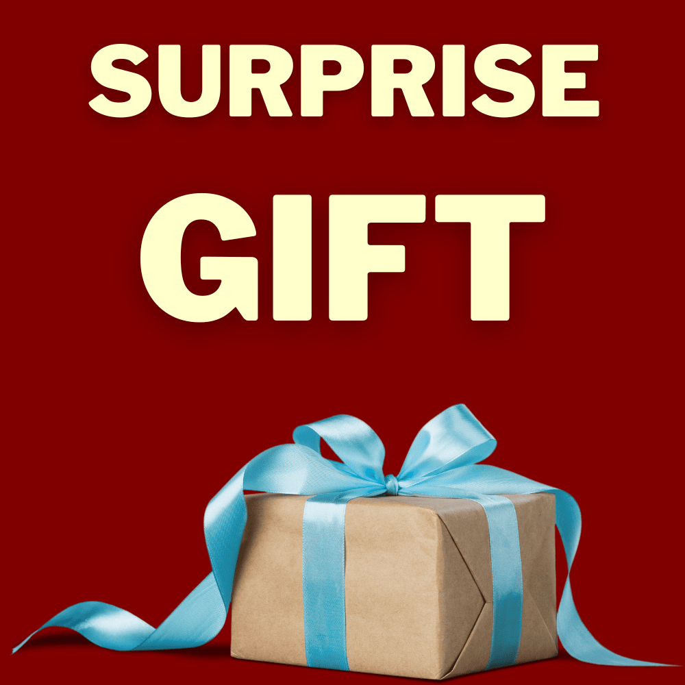SURPRISE gift